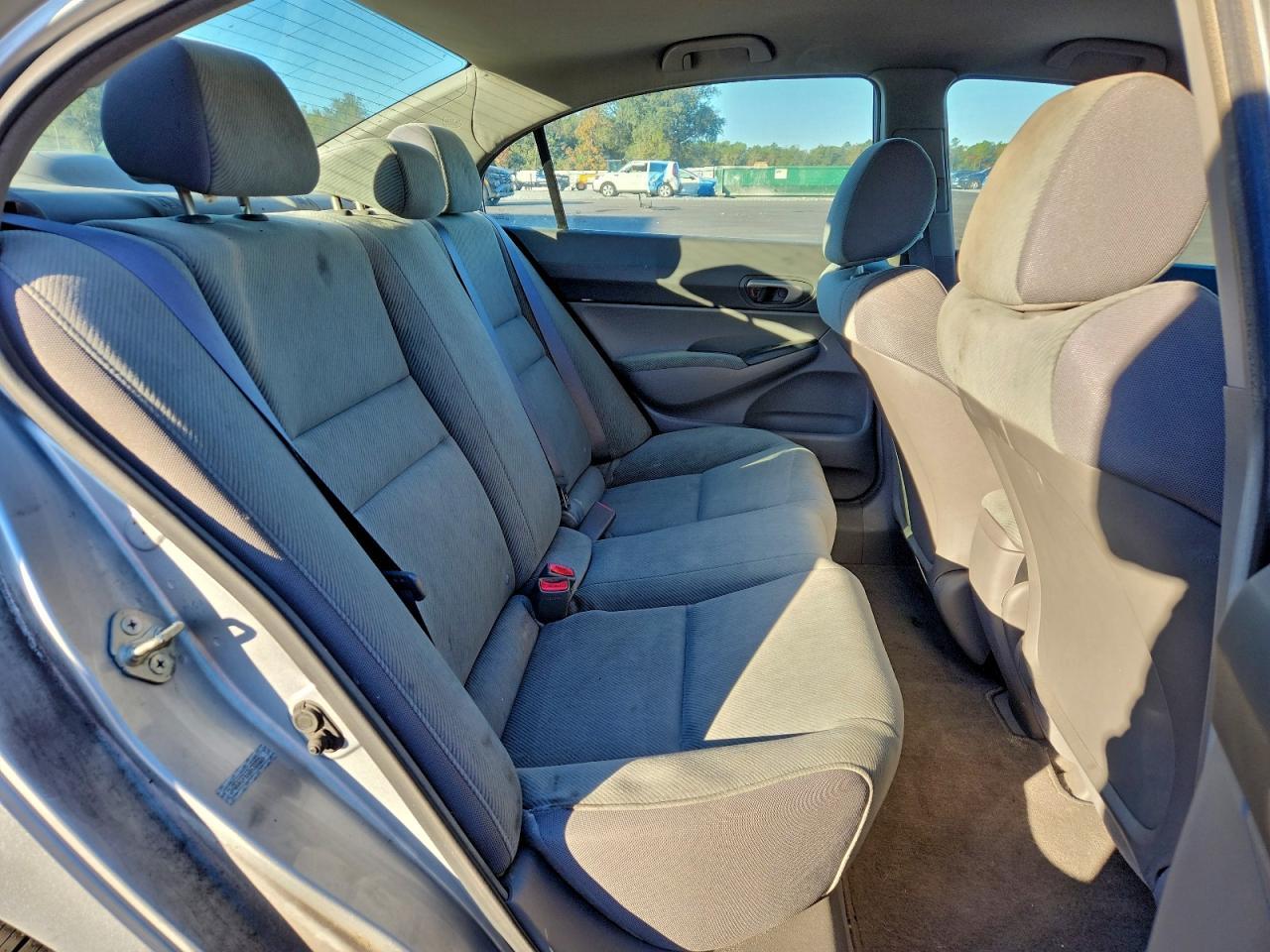 2011 HONDA CIVIC