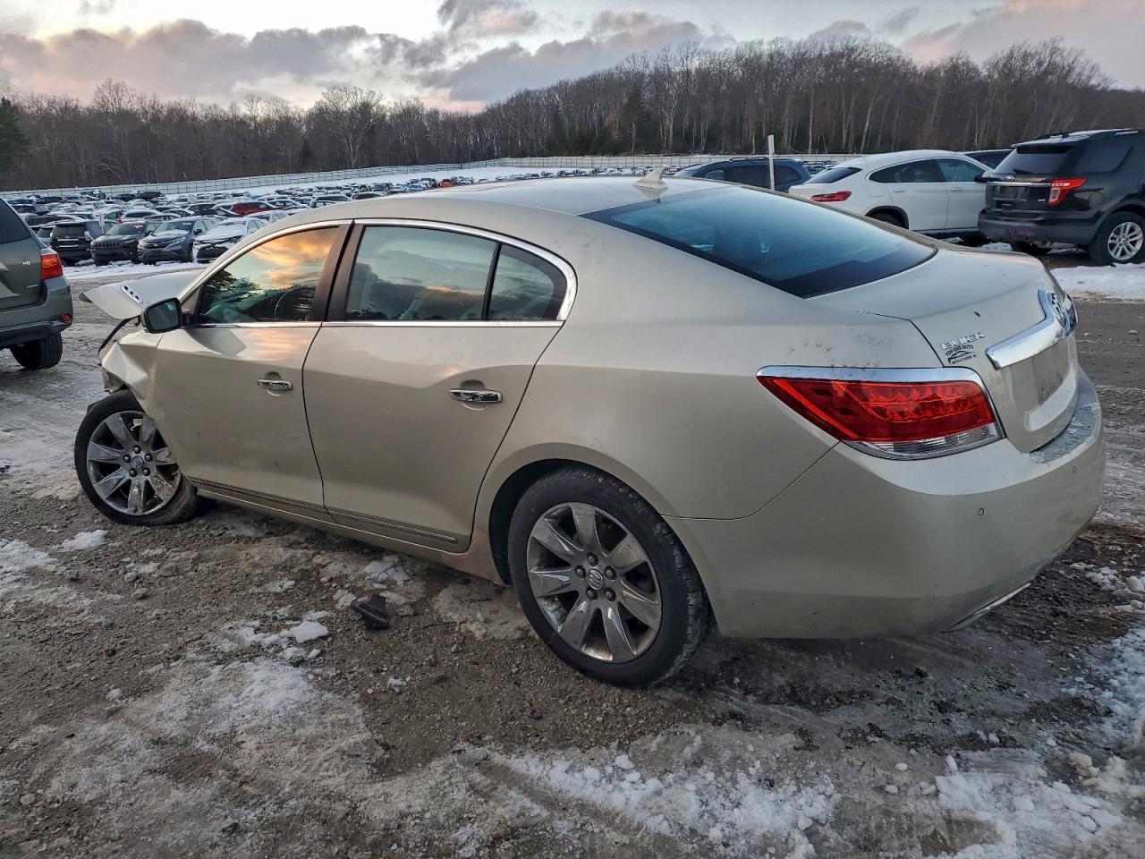 2013 BUICK LACROSSE