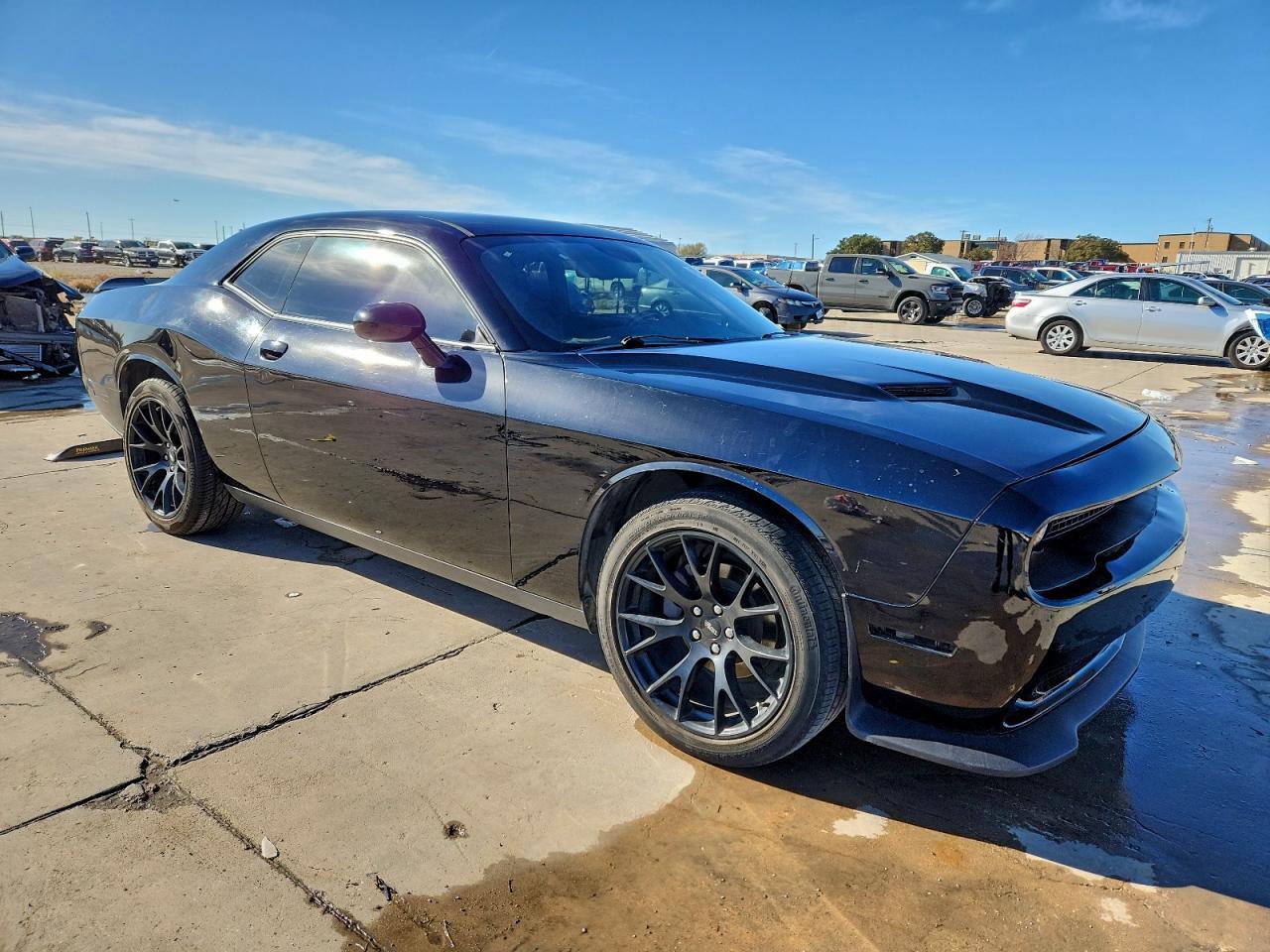 2019 DODGE Challenger