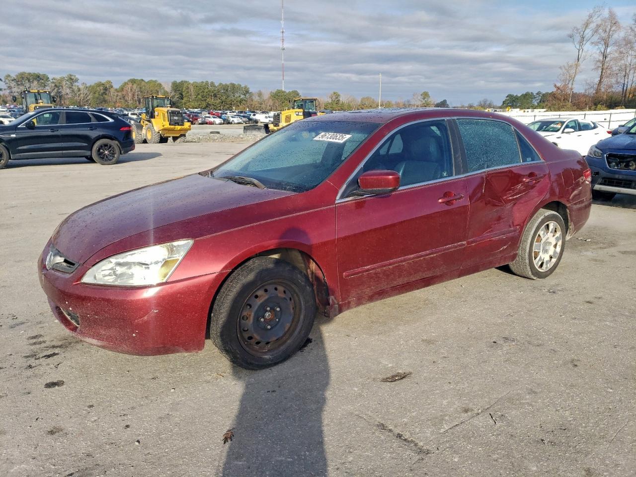 2003 HONDA ACCORD