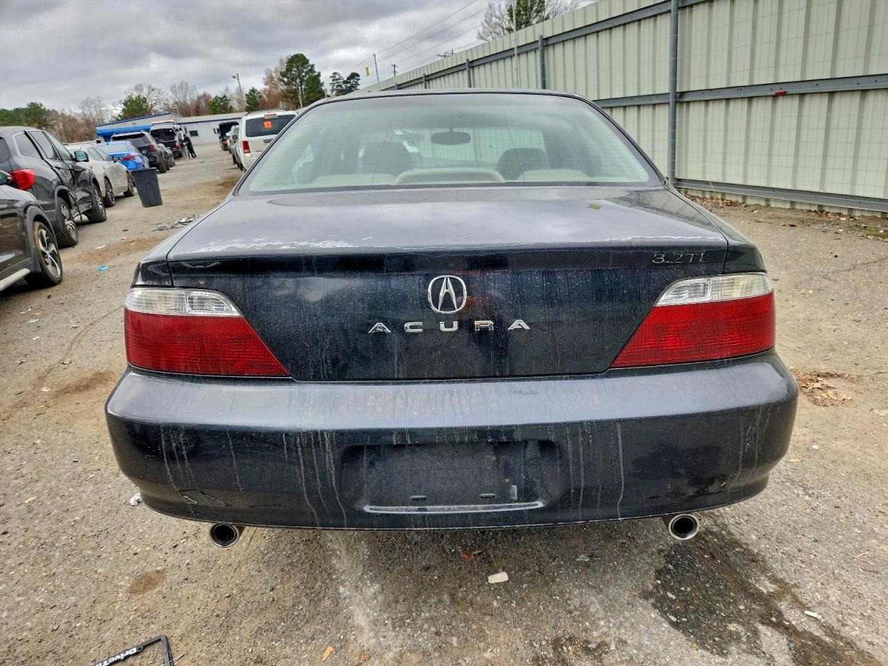 2002 ACURA TL