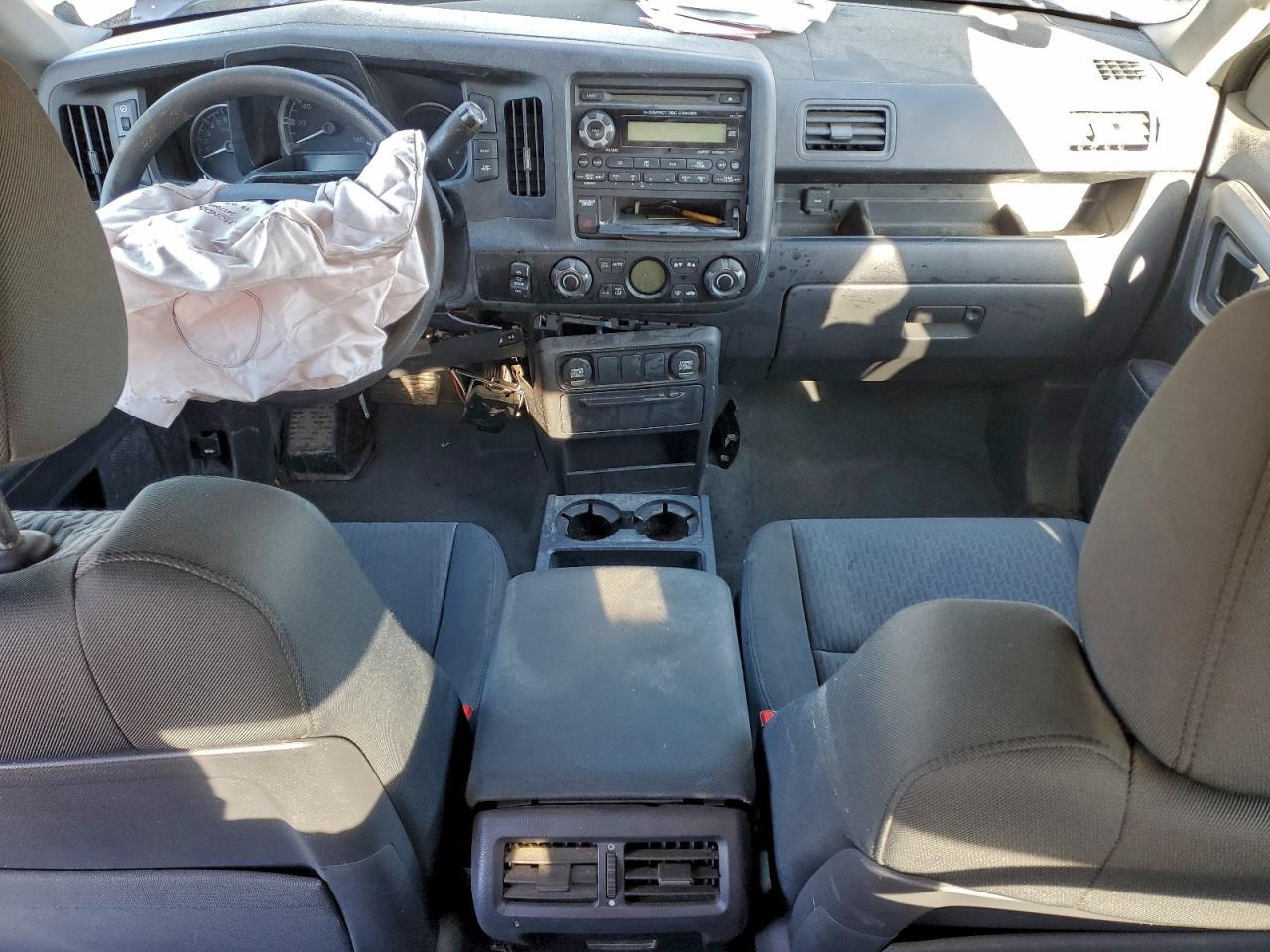 2009 HONDA Ridgeline