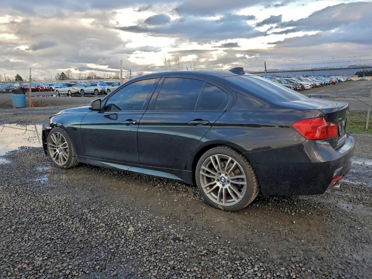 2013 BMW 3 SERIES