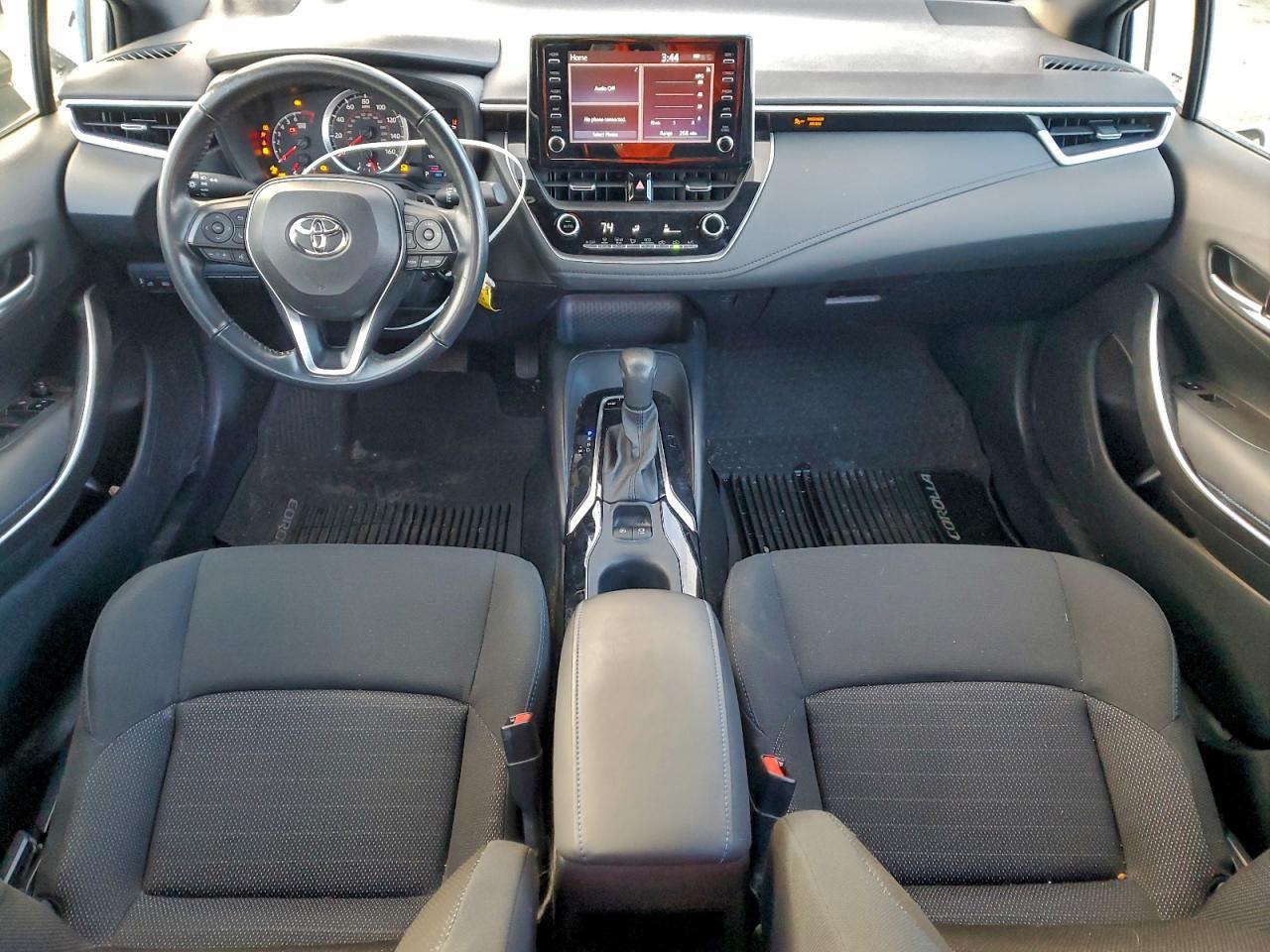 2020 TOYOTA COROLLA