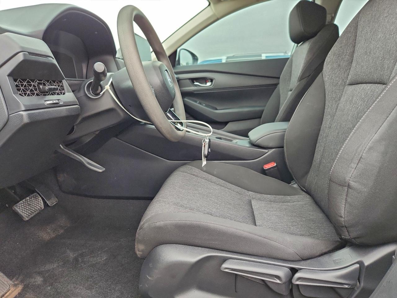 2025 HONDA ACCORD