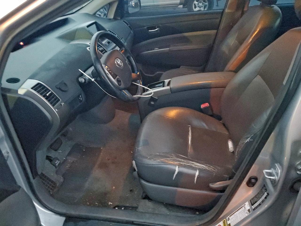 2007 TOYOTA PRIUS