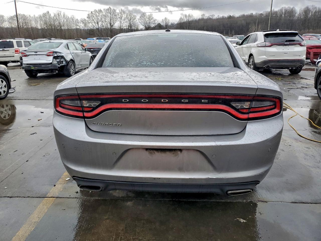 2015 DODGE CHARGER