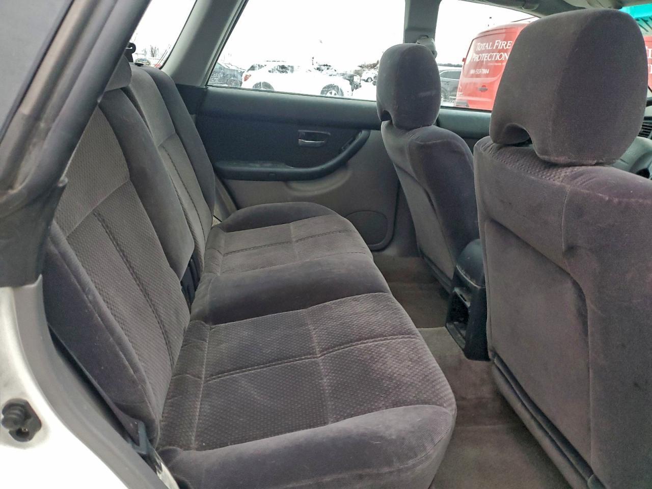 2003 SUBARU Legacy