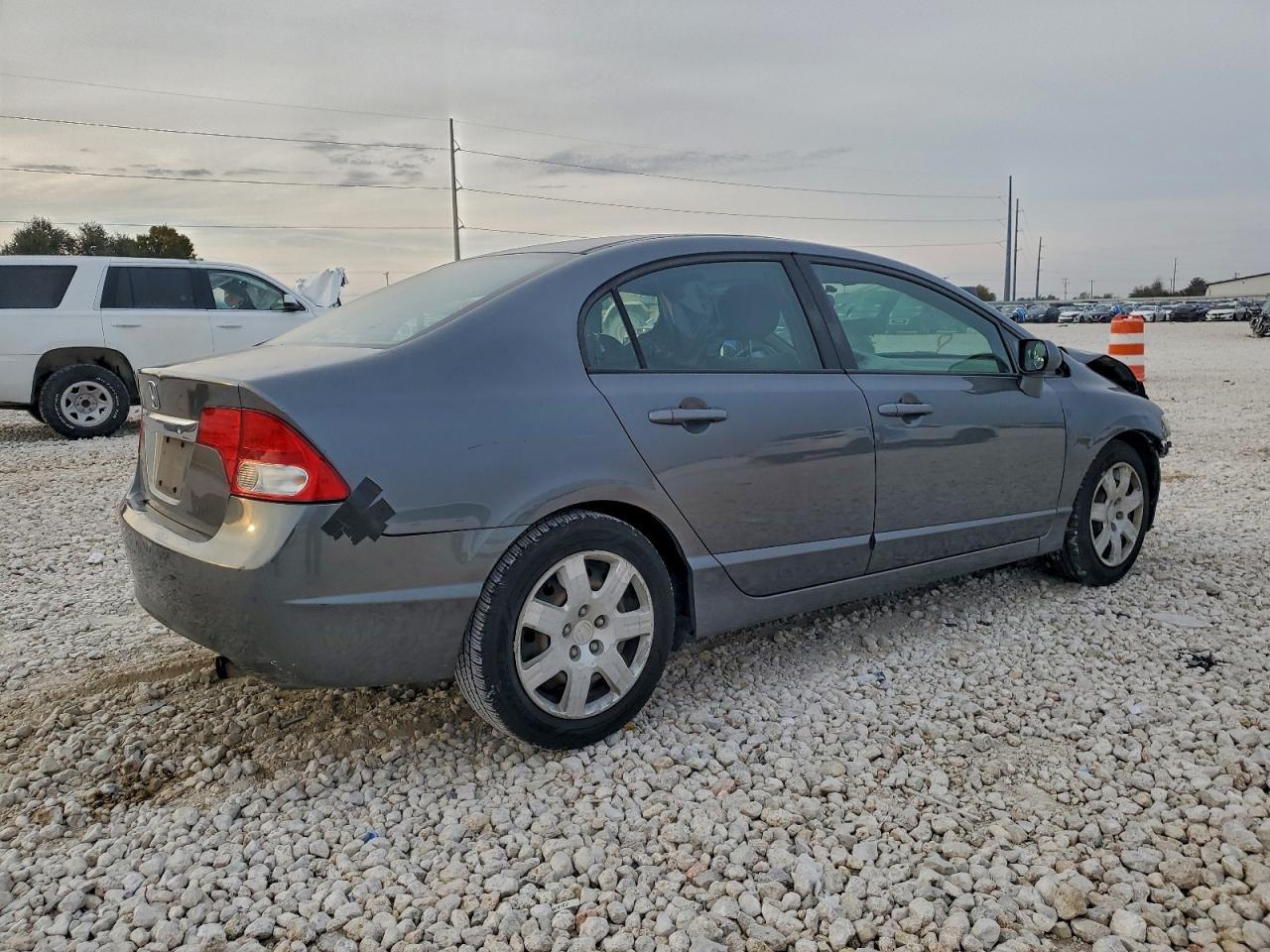 2009 HONDA CIVIC