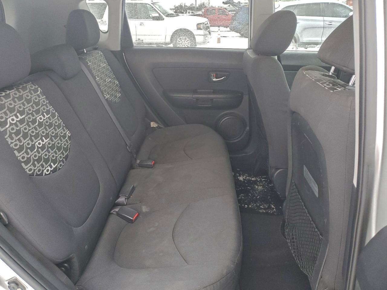 2011 KIA SOUL