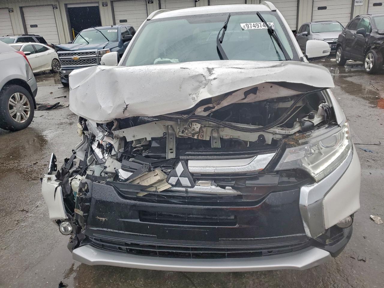 2017 MITSUBISHI outlander