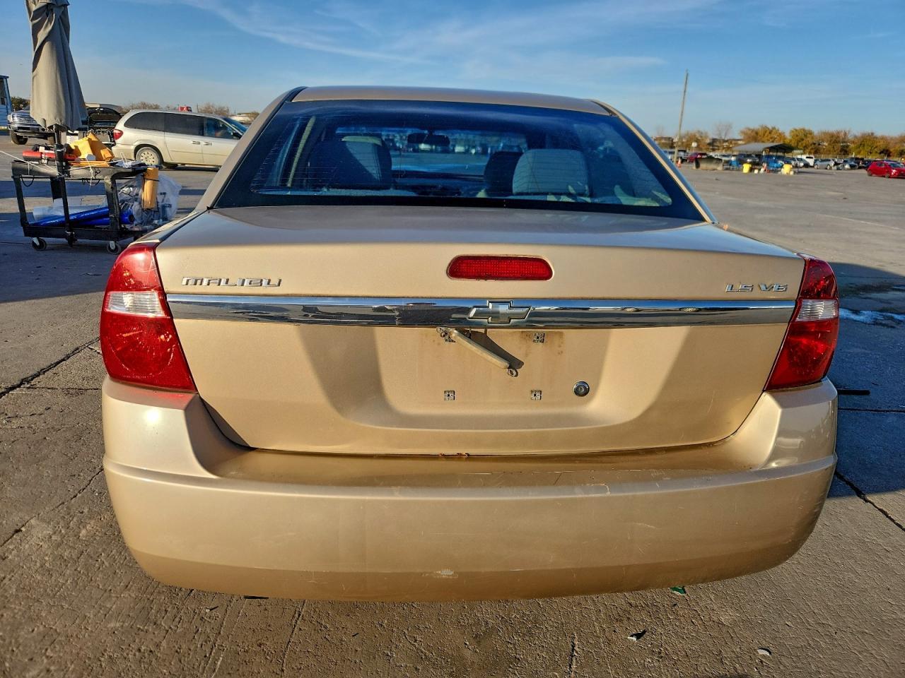 2005 CHEVROLET MALIBU