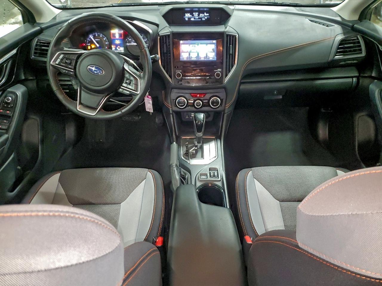 2023 SUBARU Crosstrek