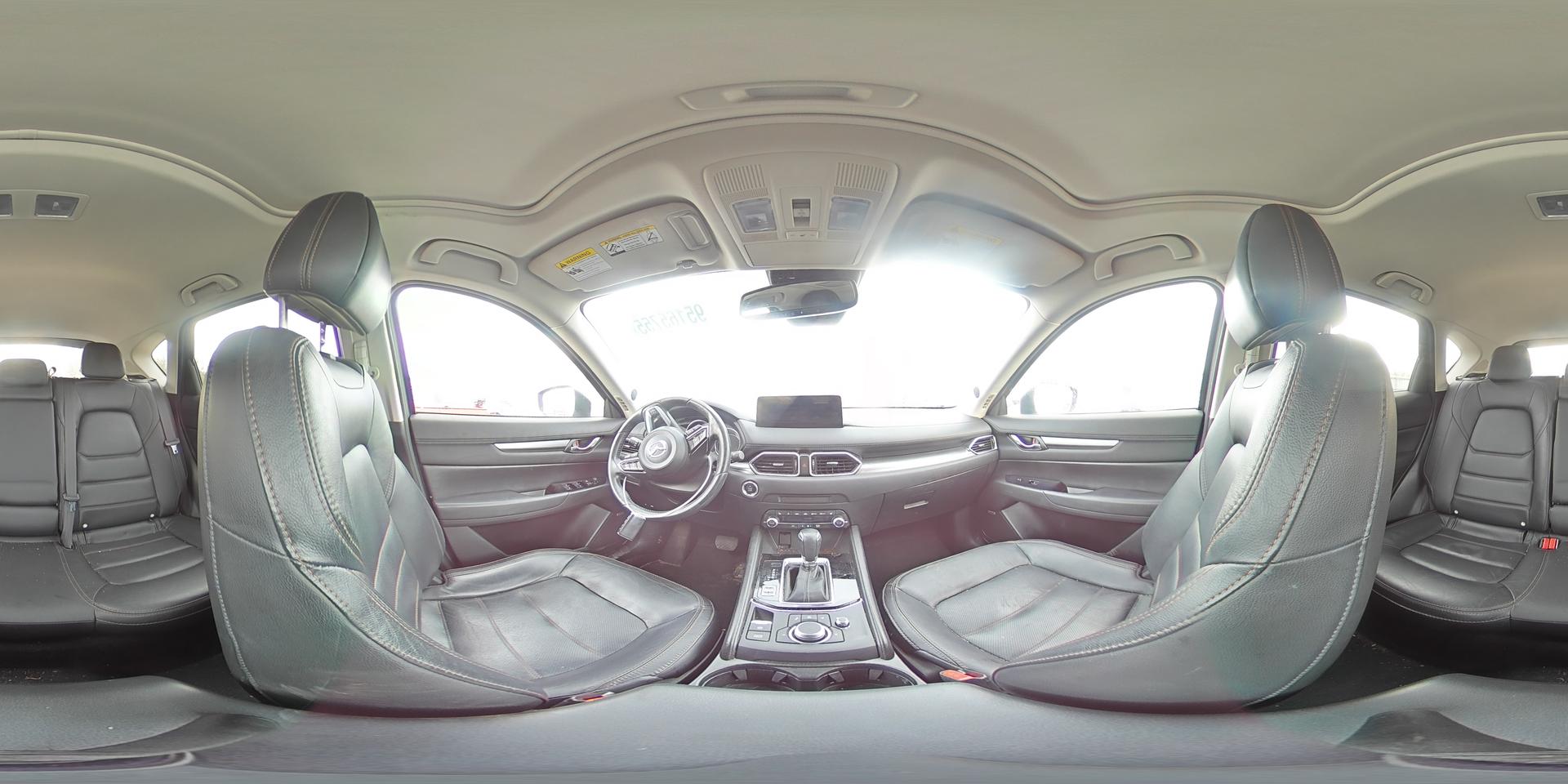 2021 MAZDA CX-5
