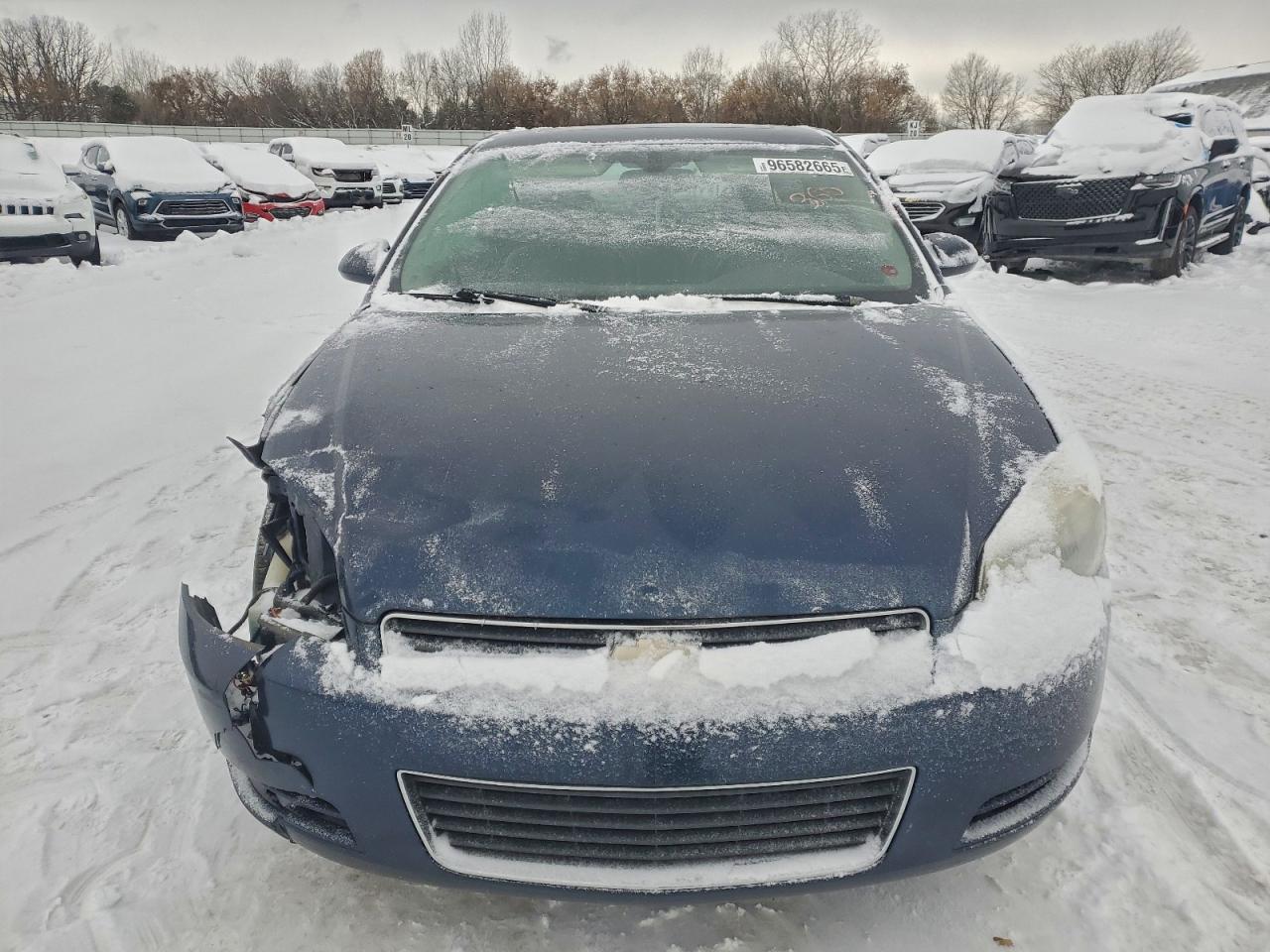 2009 CHEVROLET IMPALA