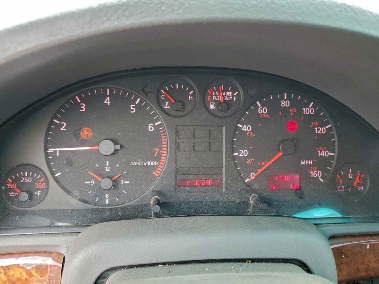 1999 AUDI A4