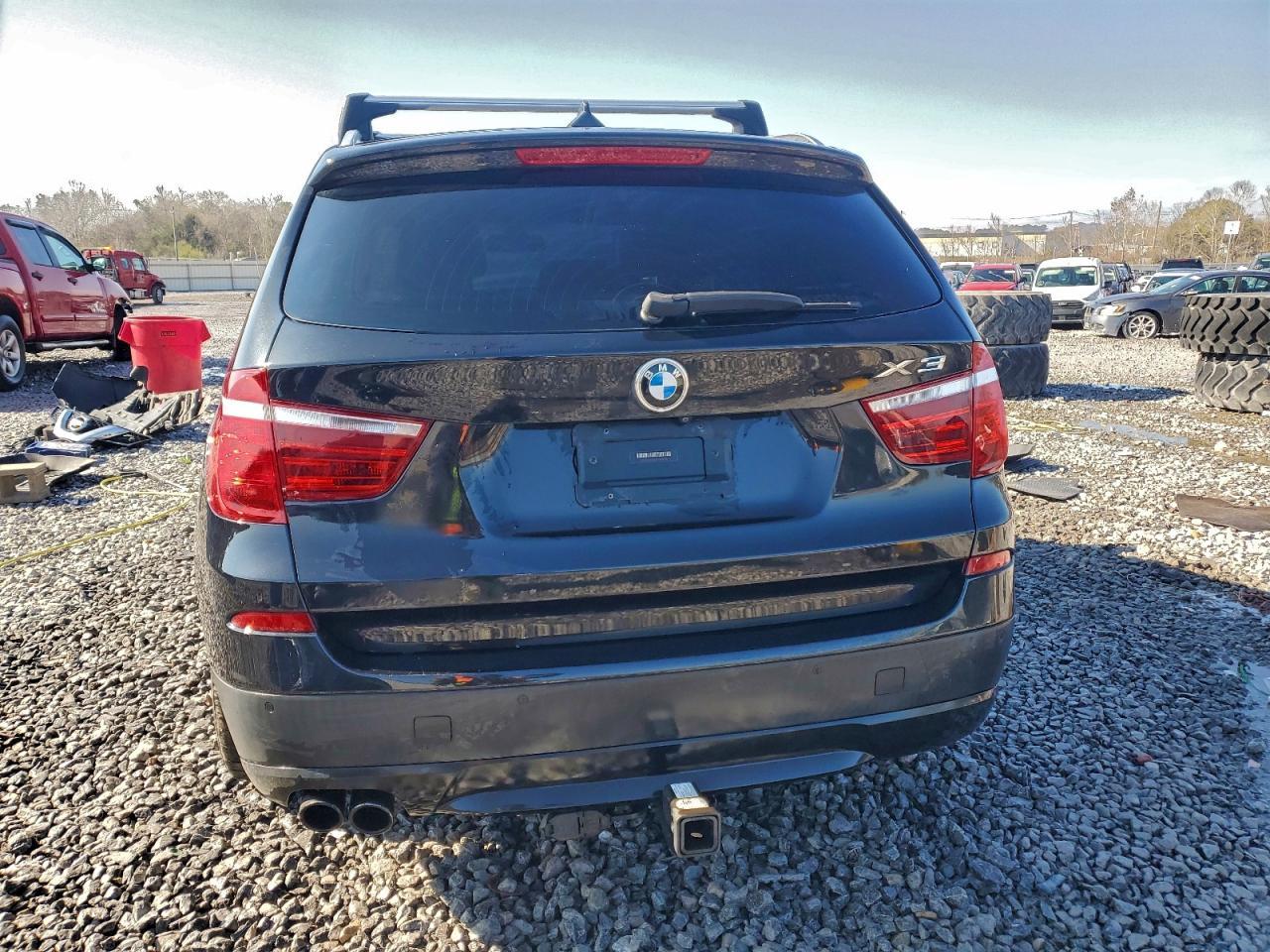 2013 BMW X3