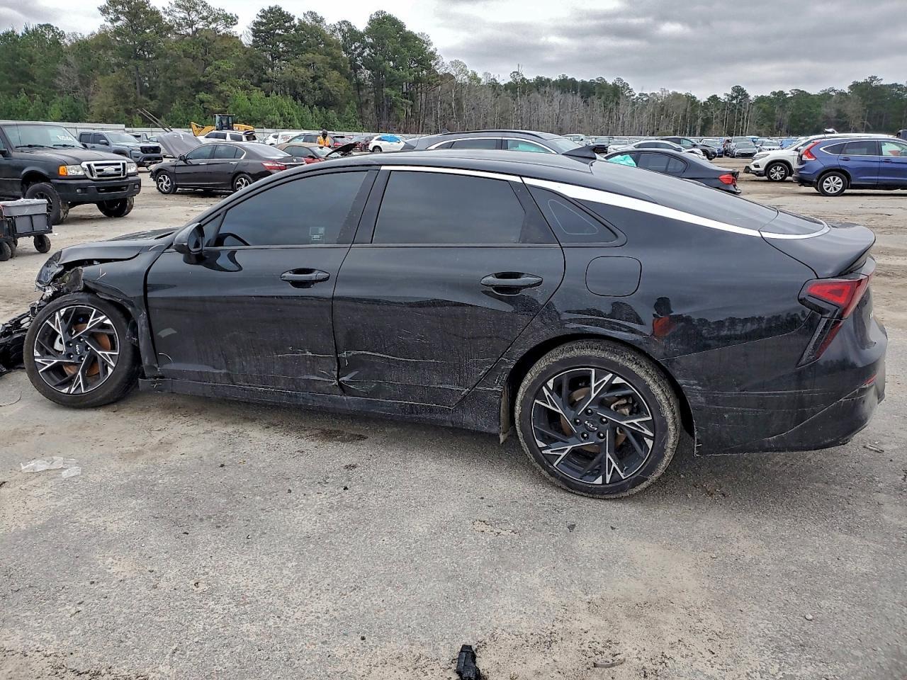 2025 KIA K5
