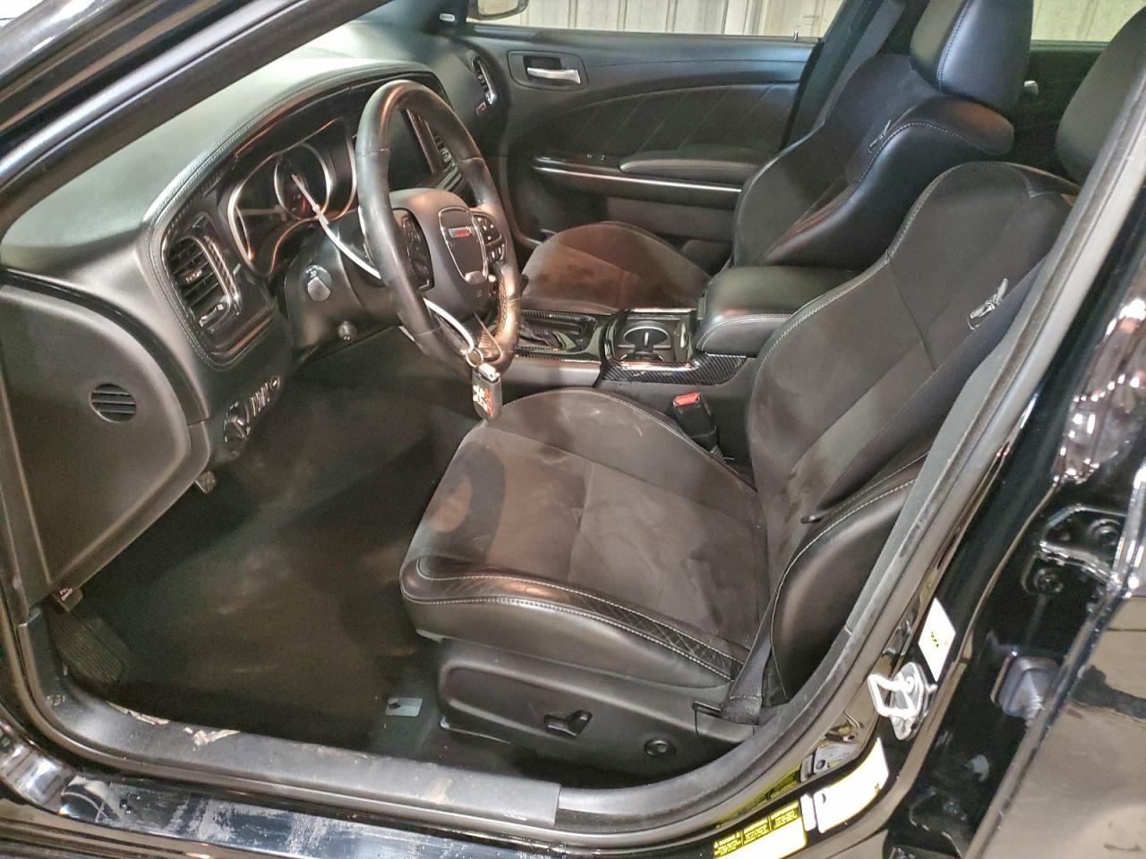 2019 DODGE CHARGER