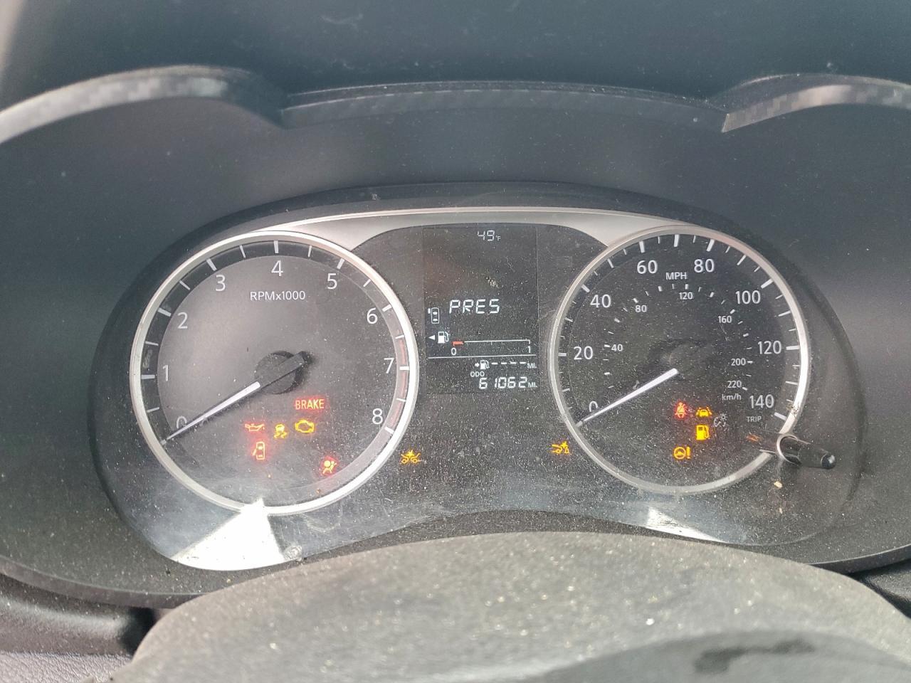 2020 NISSAN VERSA