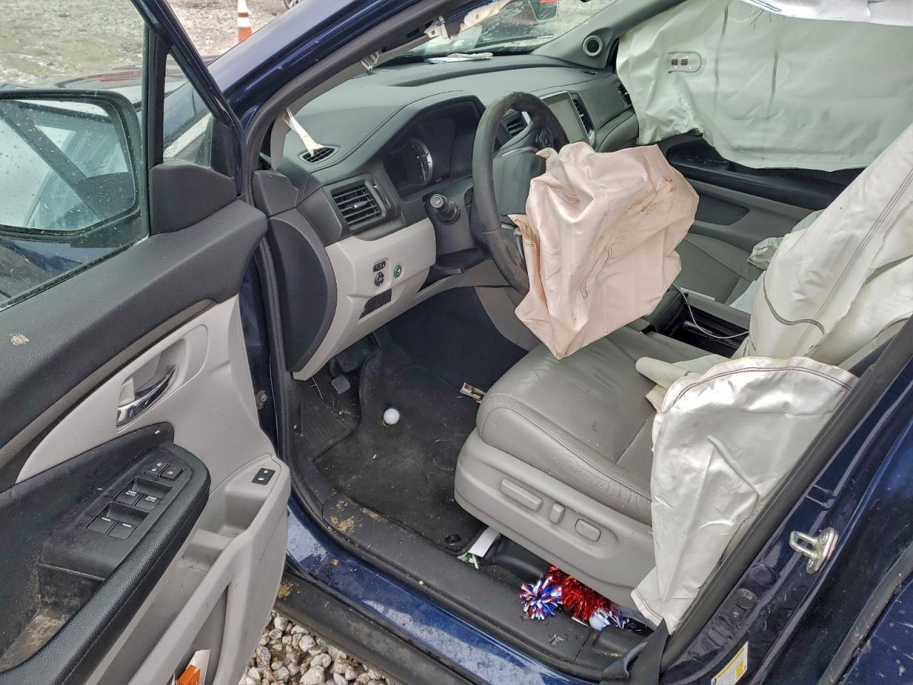 2018 HONDA PILOT