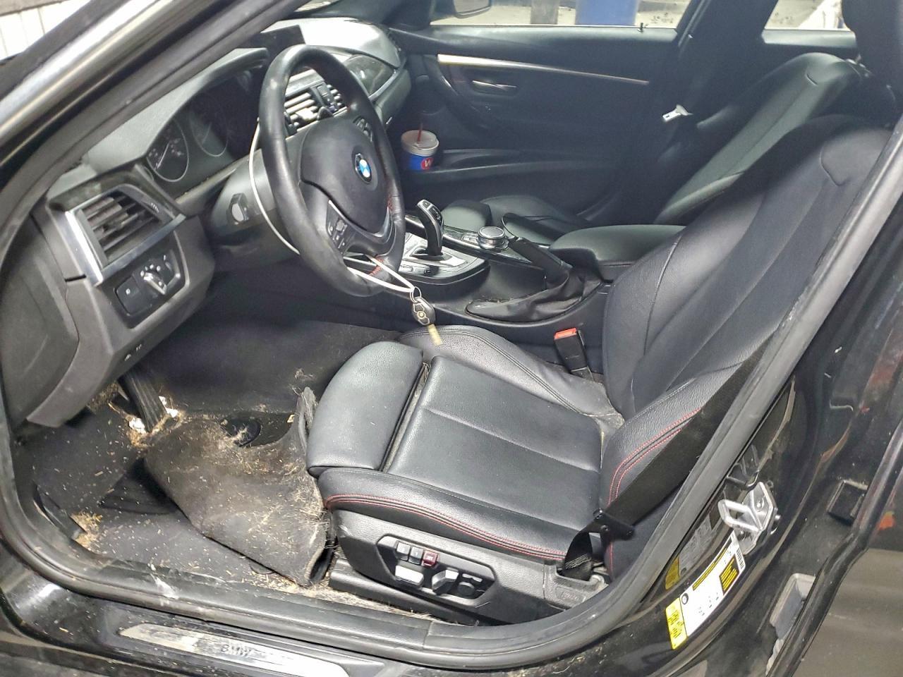 2018 BMW 3 SERIES