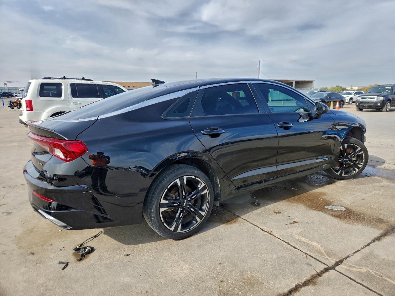 2022 KIA K5