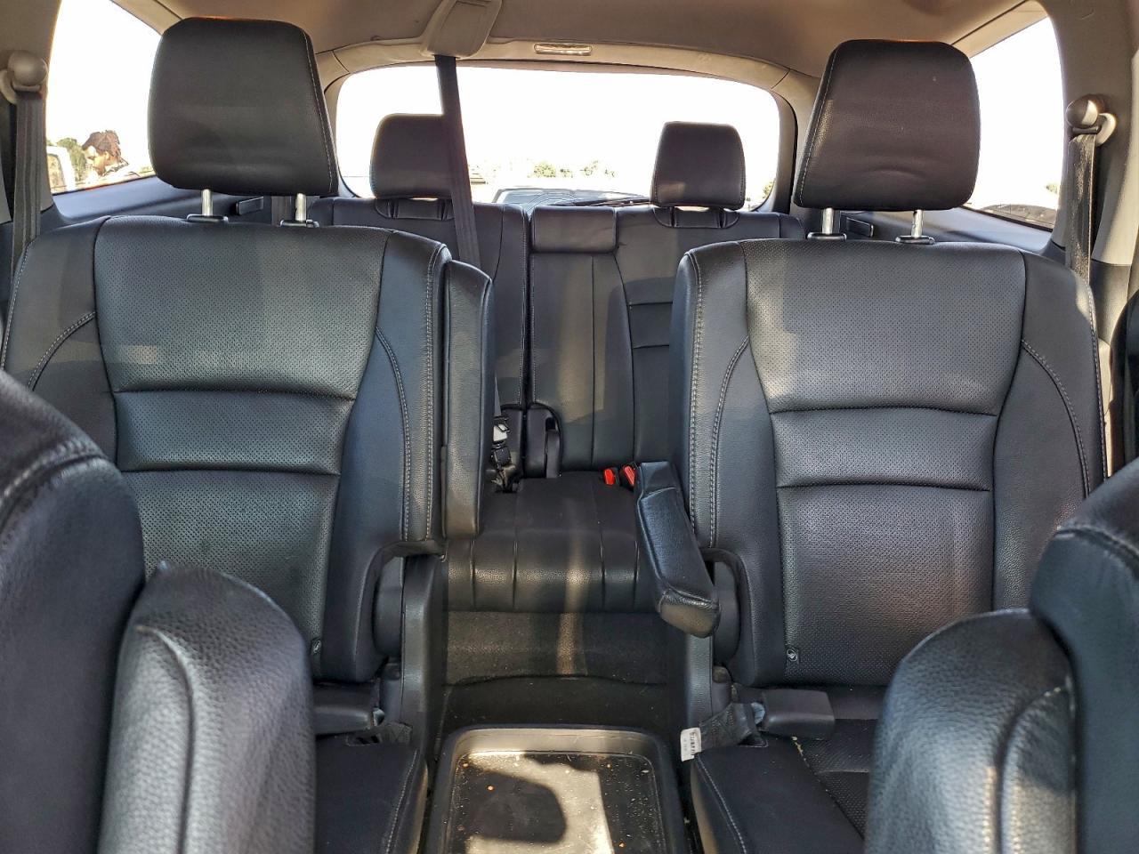 2017 HONDA PILOT