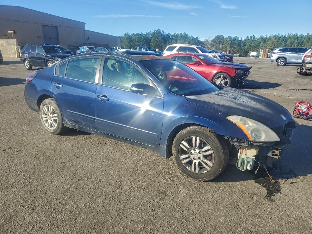 2011 NISSAN ALTIMA