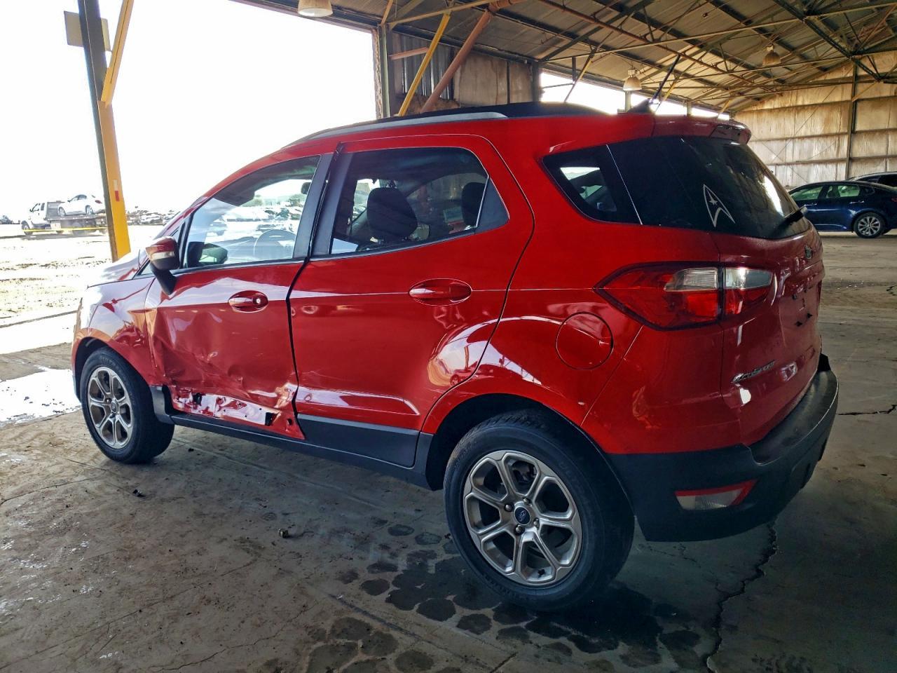 2019 FORD EcoSport