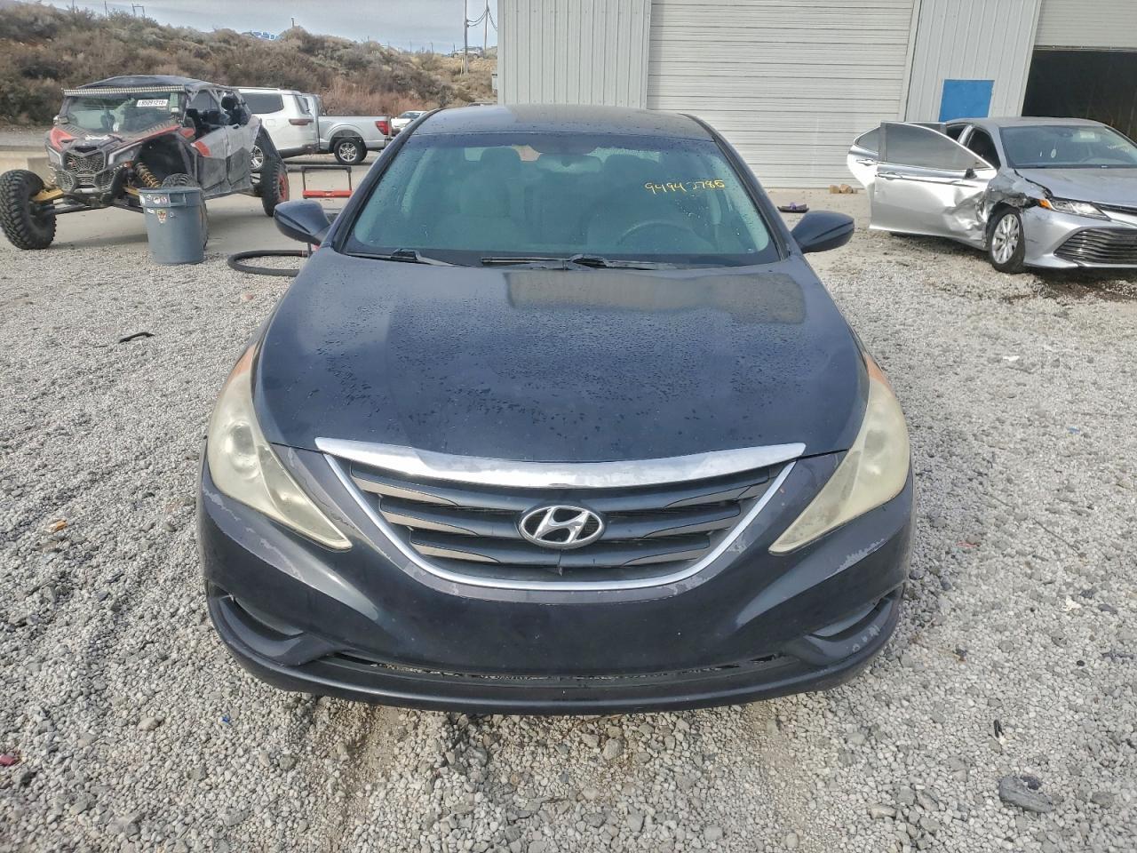 2014 HYUNDAI SONATA