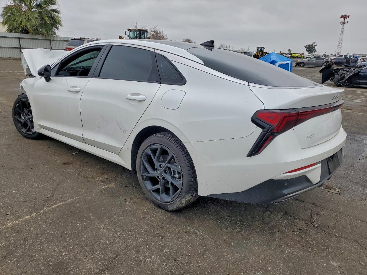 2026 KIA K5