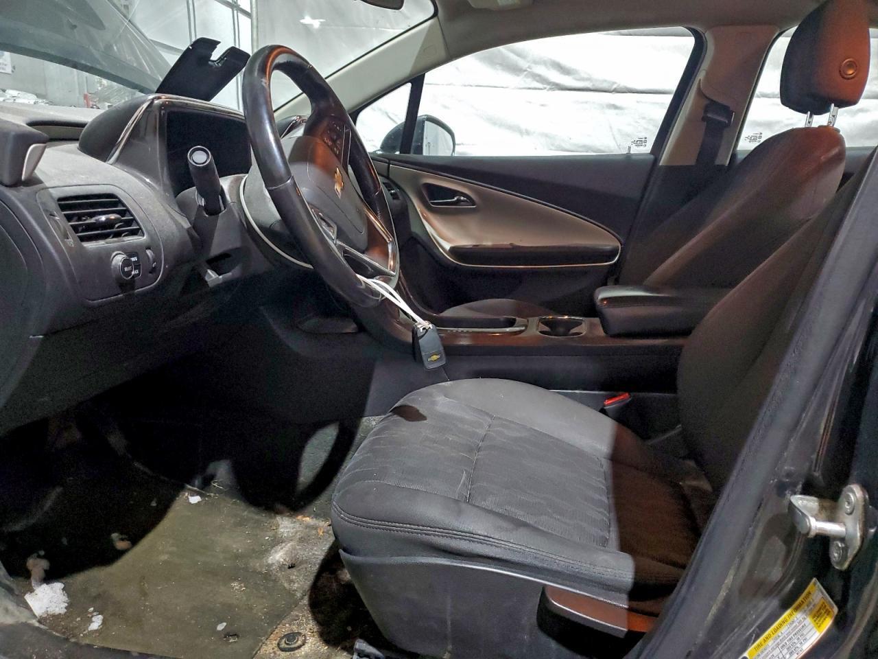 2014 CHEVROLET VOLT