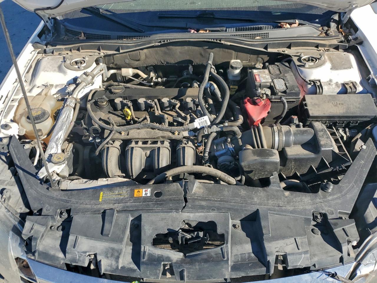 2012 FORD FUSION