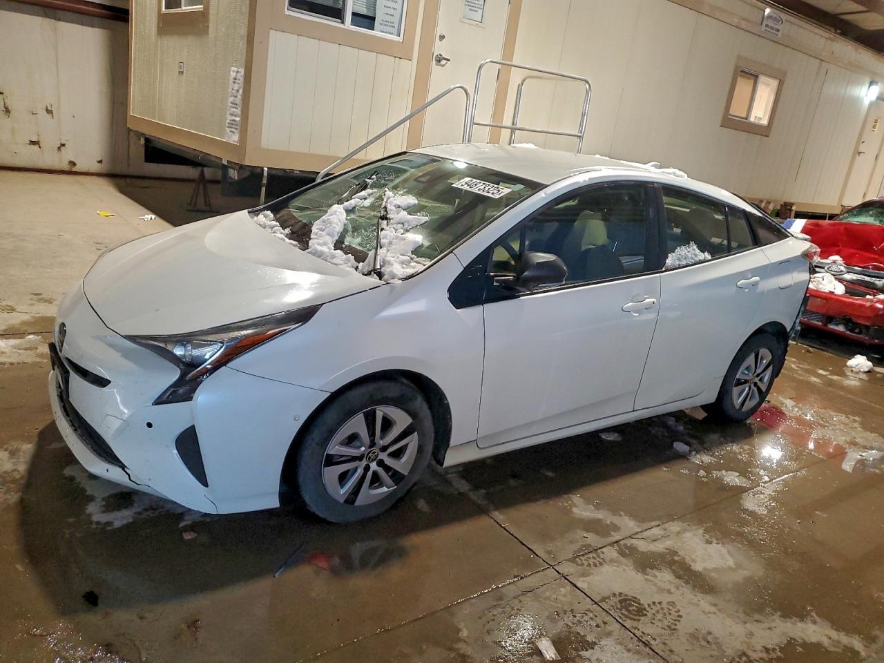 2018 TOYOTA PRIUS