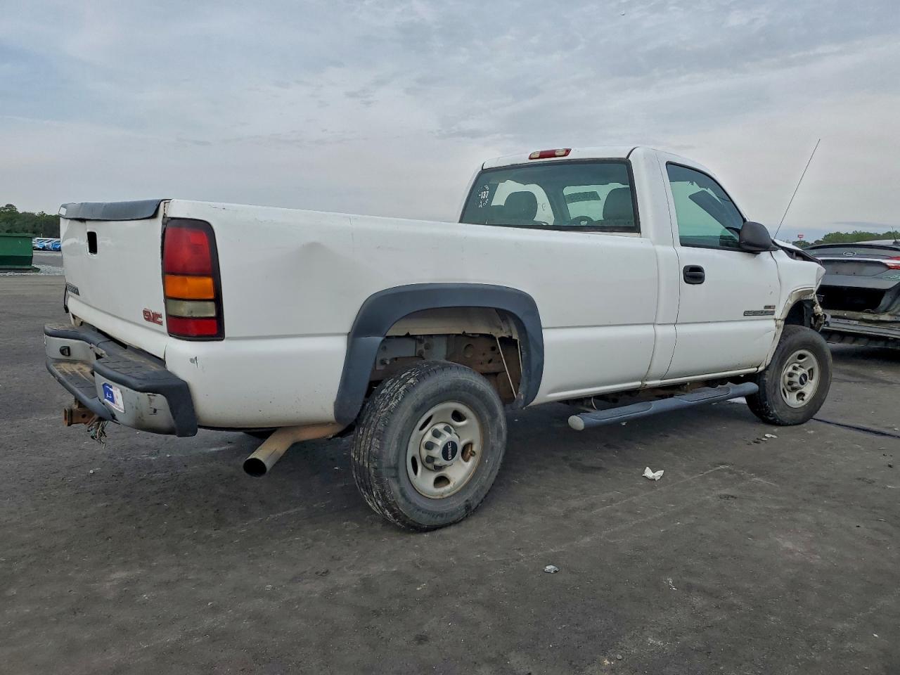 2005 GMC Sierra