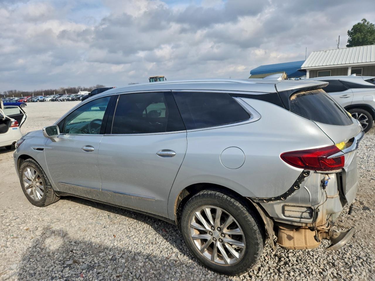 2019 BUICK ENCLAVE