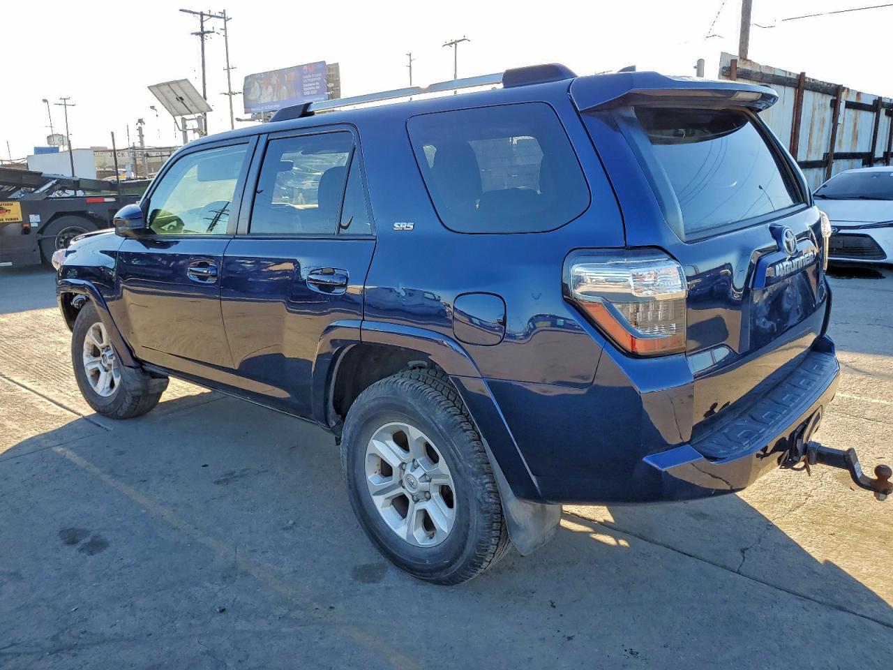 2019 TOYOTA 4Runner
