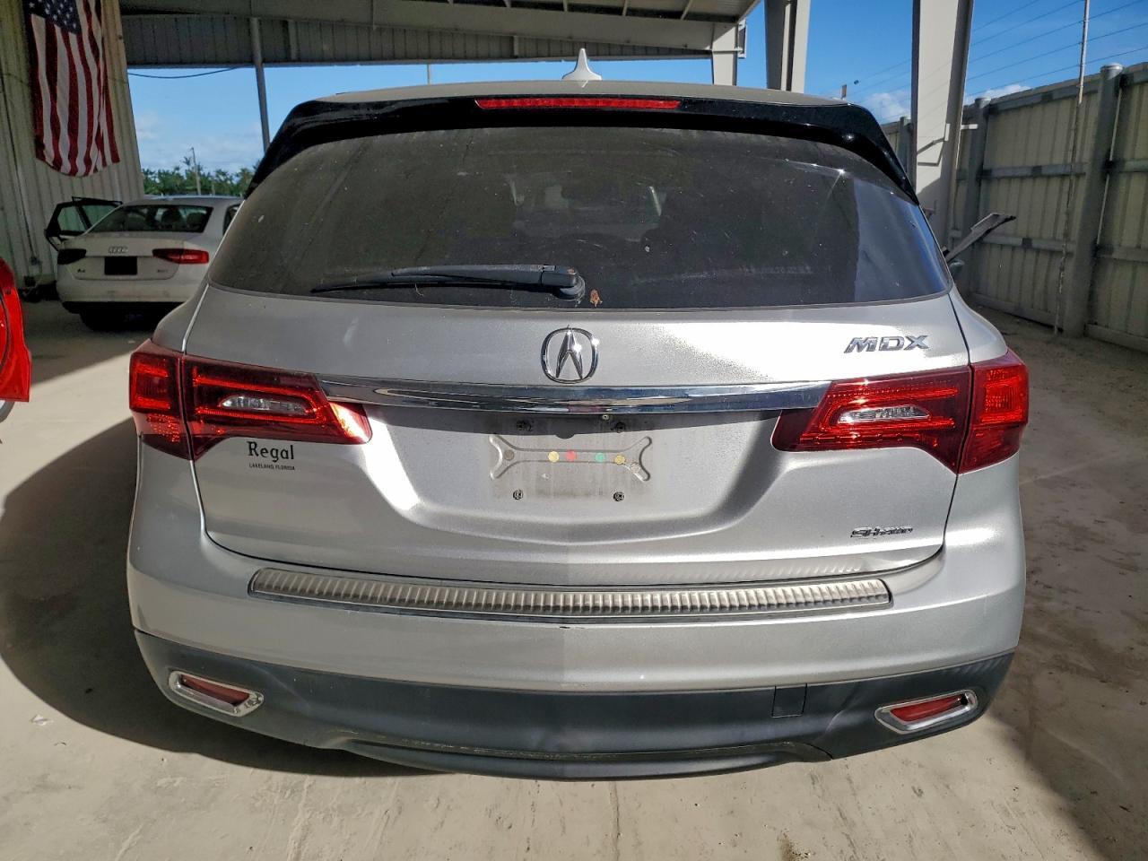 2015 ACURA MDX