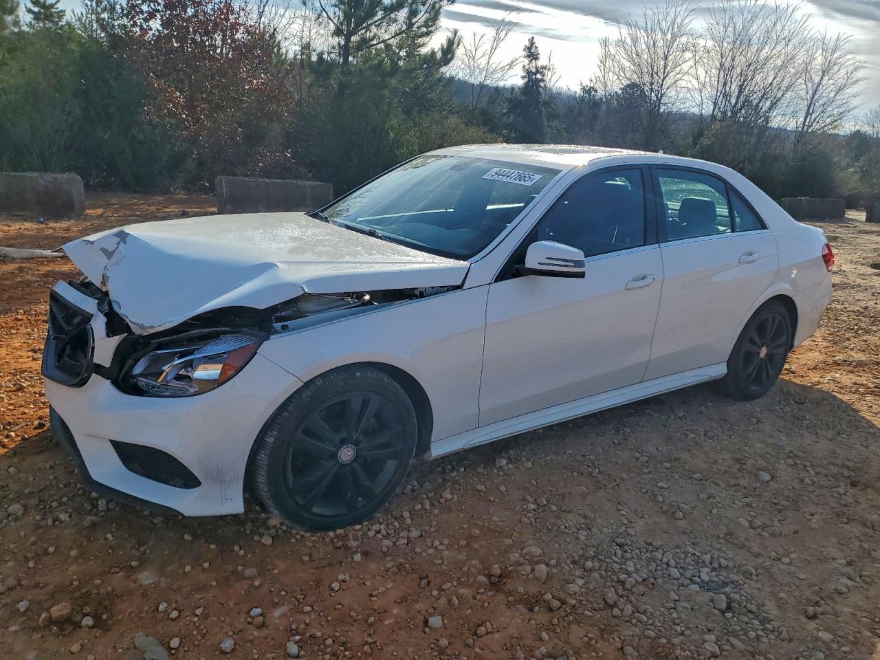 2015 MERCEDES-BENZ E-Class