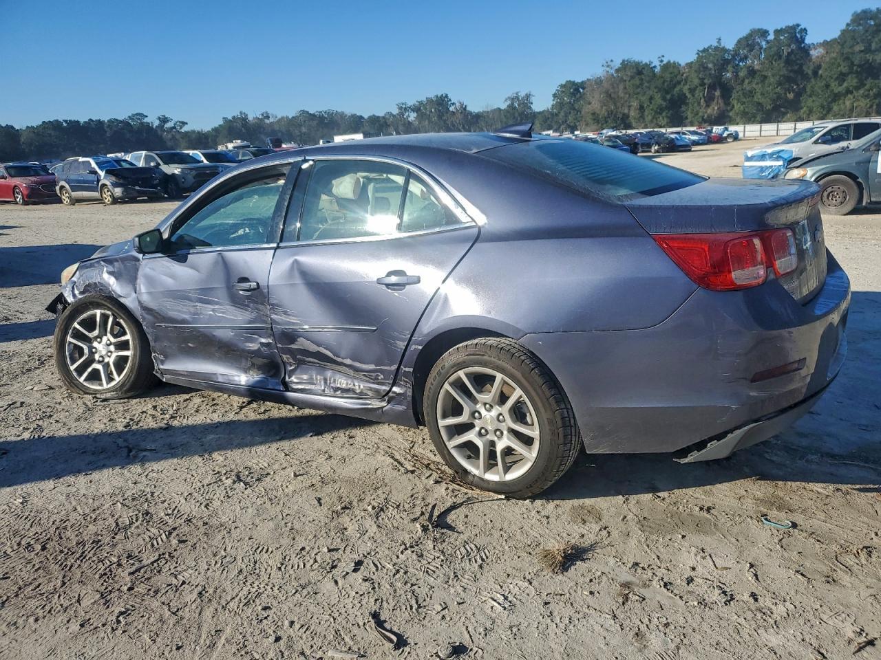 2015 CHEVROLET MALIBU