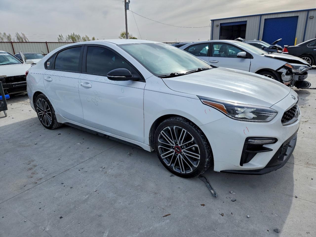 2020 KIA FORTE