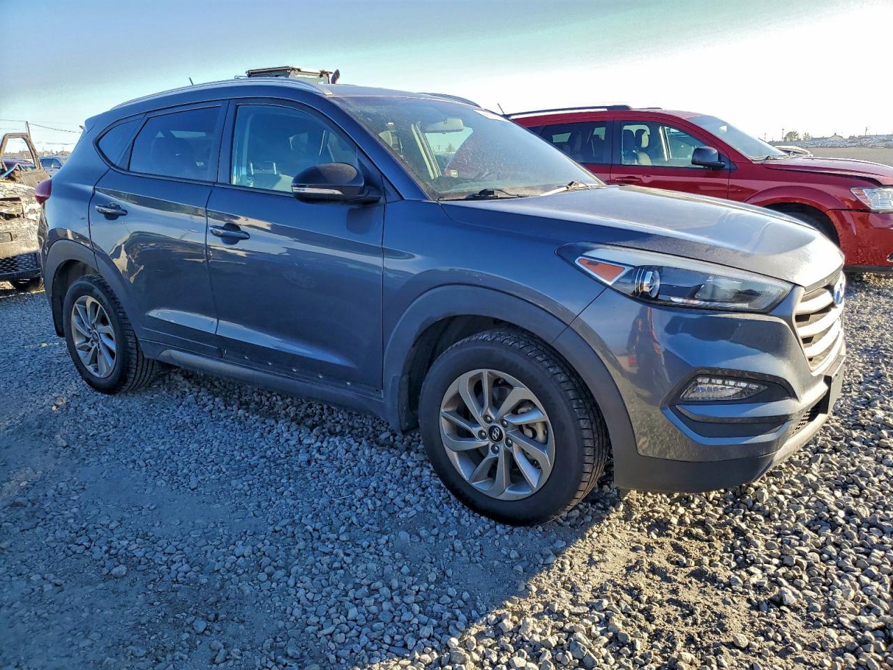 2016 HYUNDAI TUCSON