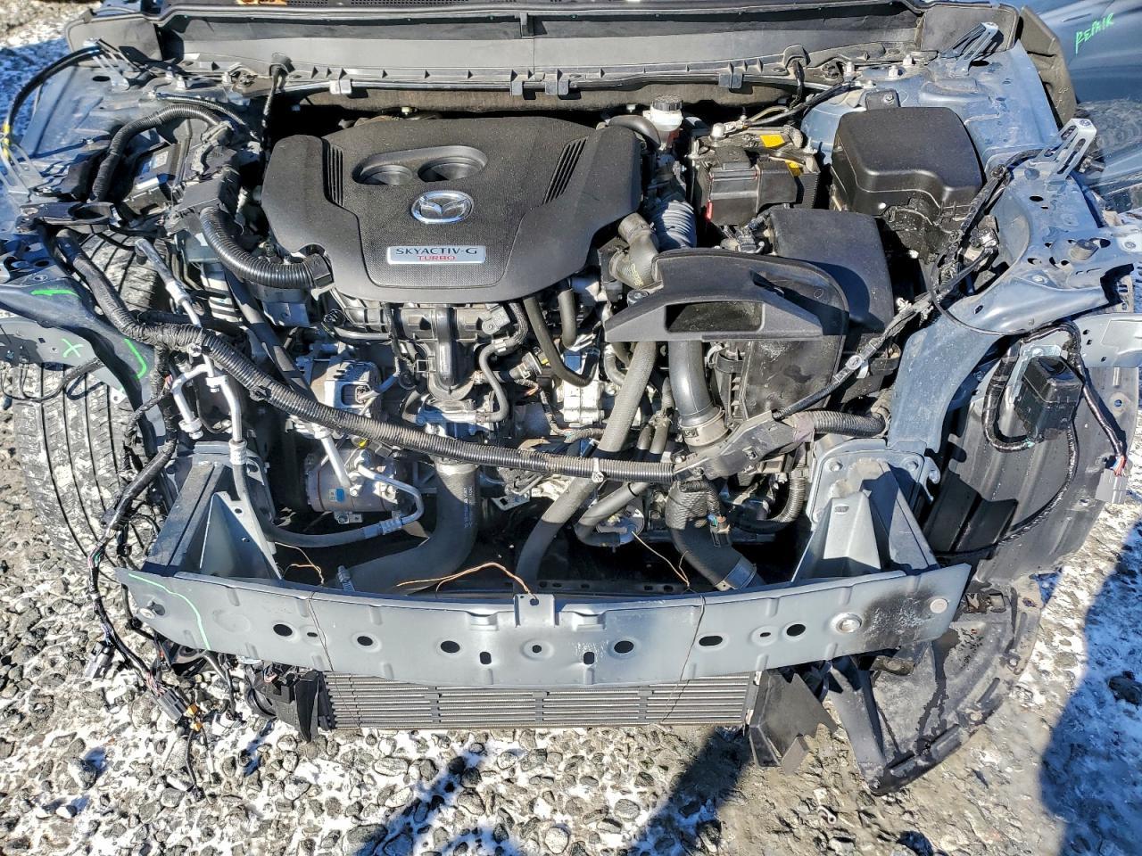 2023 MAZDA CX-9