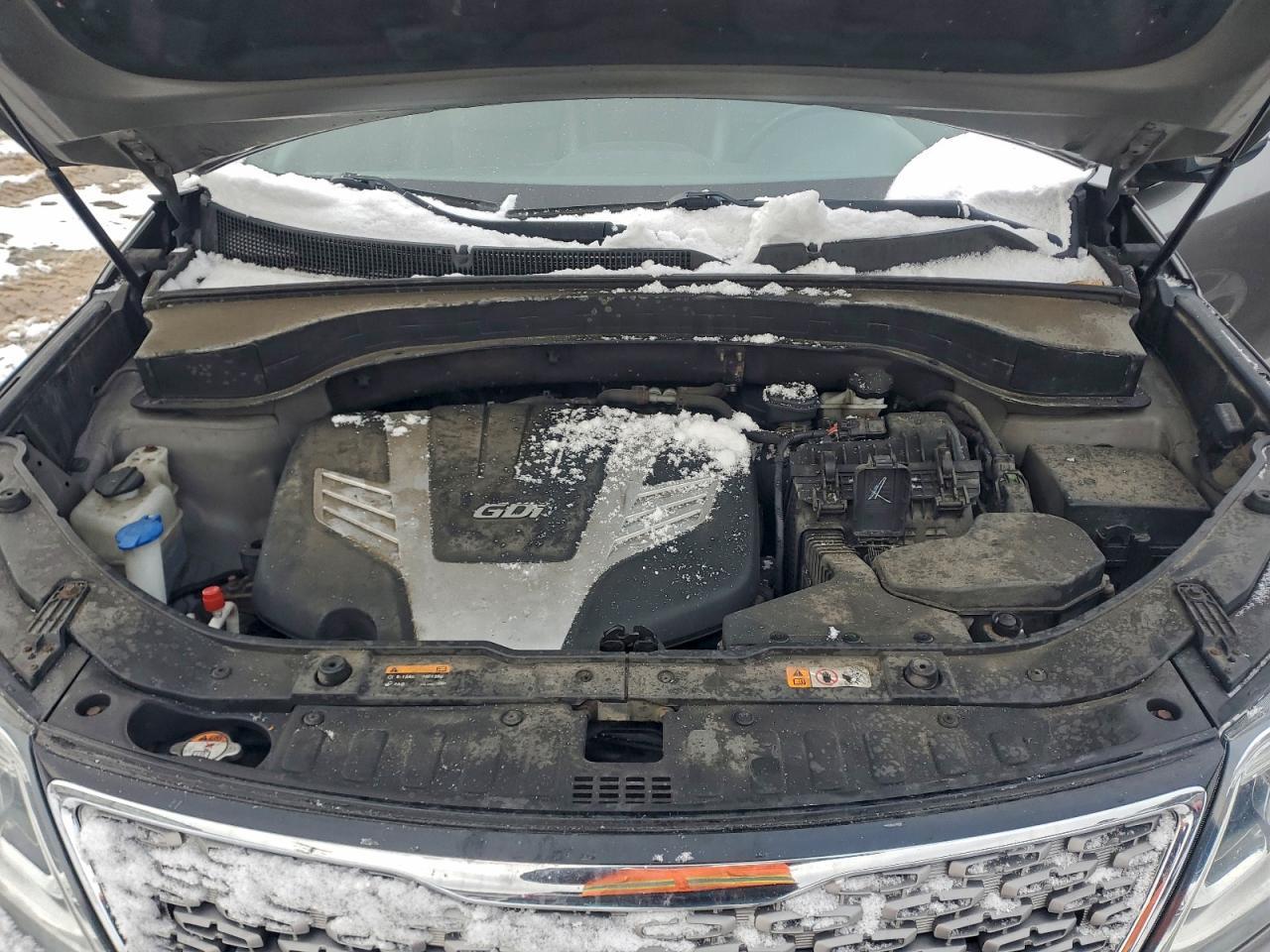 2015 KIA SORENTO