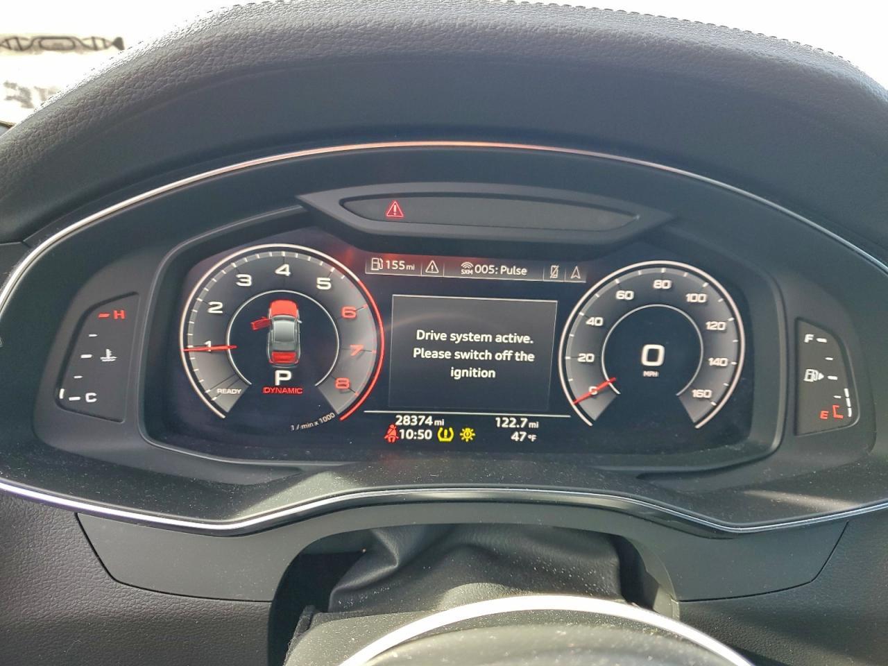 2019 AUDI A6