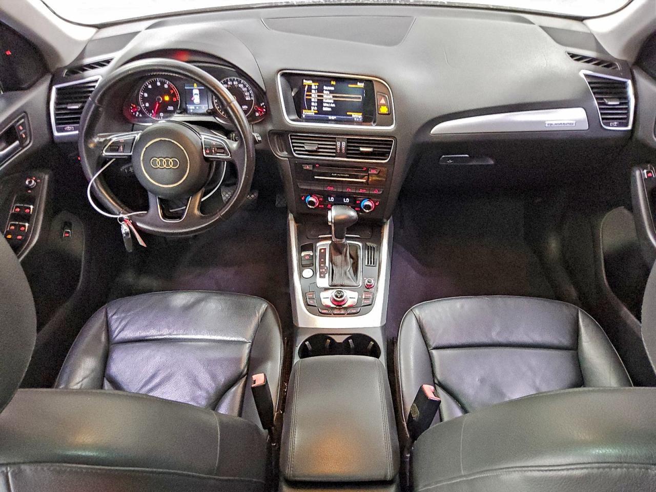 2015 AUDI Q5