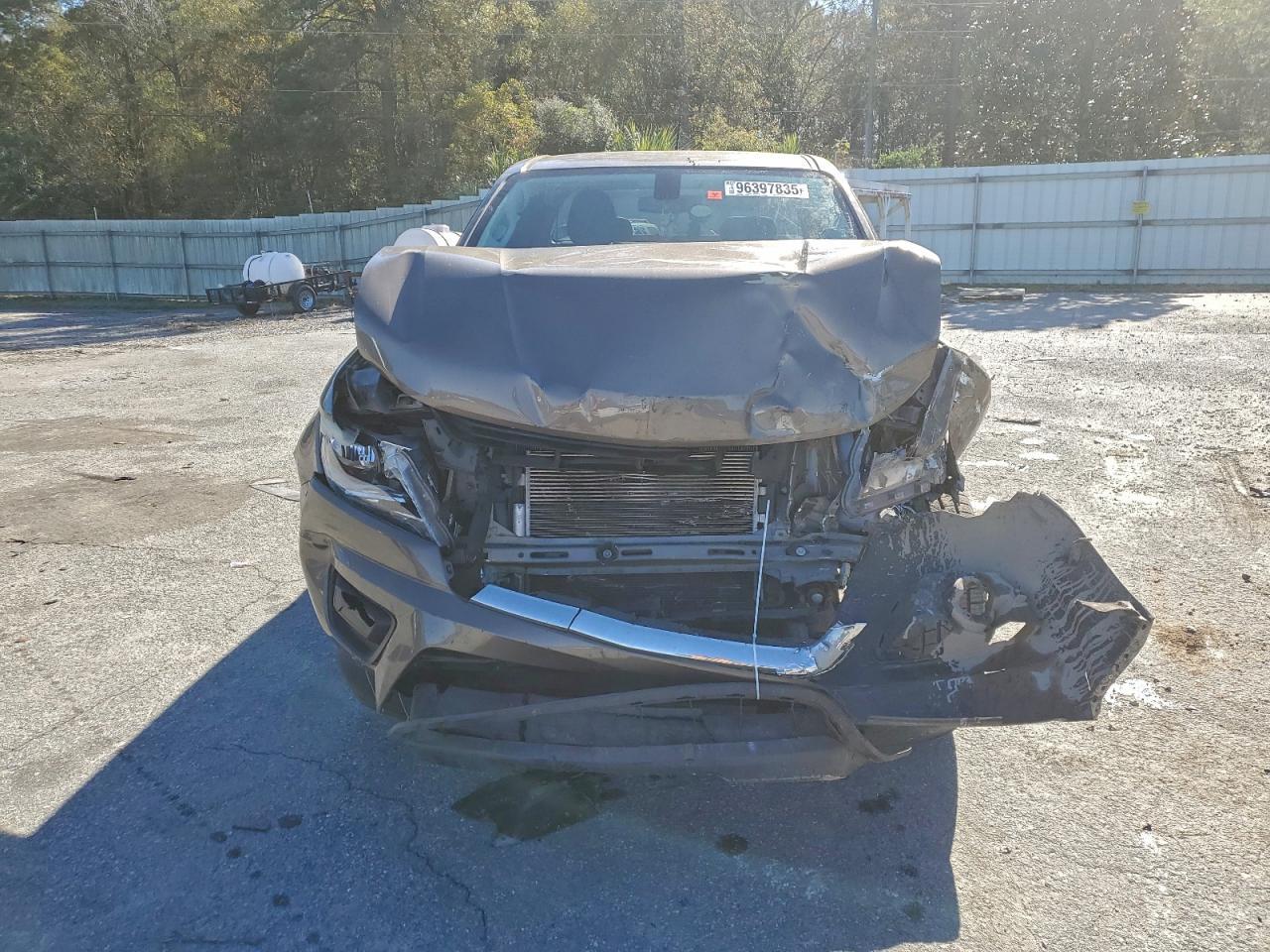 2016 CHEVROLET COLORADO