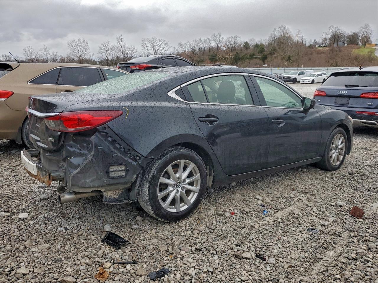 2014 MAZDA 6