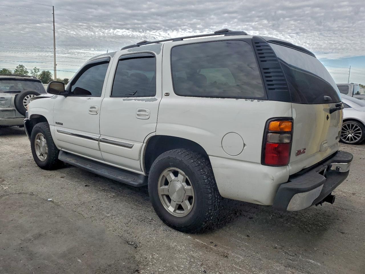 2005 GMC Yukon